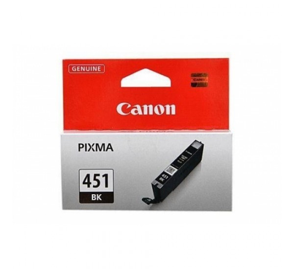 Canon CLI-451 BK Black Ink Cartridge Canon CLI-451 BK Black Ink Cartridge